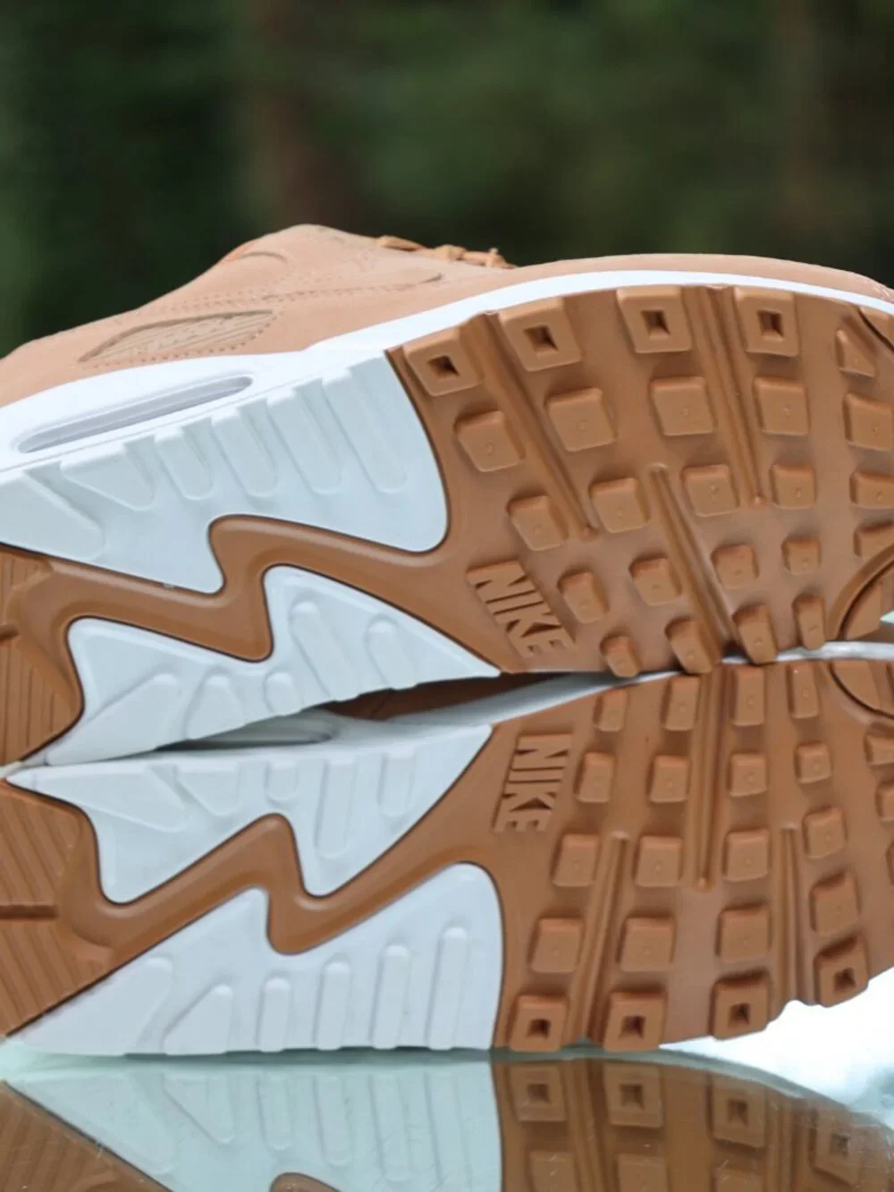 Nike Air Max 90 Premium Flax
